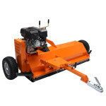 Varan motors - atvflm - 150 faucheuse � fl�aux largeur de coupe 145cm pour quad, tracteur tondeuse. . ...