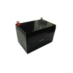 Varan motors - bat - 12 - dzm - 14 batterie accumulateur d'�lectricit� 12v, 14ah