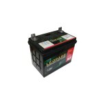 Varan motors - bat - 30a - leopard batterie accumulateur d'�lectricit� leopard 12v 30ah