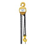 Varan motors - ck5t3m palan manuel  chaine 5t, treuil  chaine hauteur de levage 3m, double chane