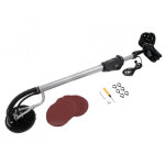 Varan motors - dmj - 700a ponceuse  bras girafe lectrique 710w pour pltre et plaque de pltre, plafonnage ...