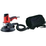 Varan motors - dmj - 700d - 2 ponceuse de pltre, plaque de pltre orbitale  main 750w avec sac de rception ...