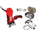Varan motors - dmx - 550a - acc outil scie twist saw multifonctions 550w + kit 286 accessoires