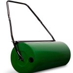 Varan motors - grd - rol rouleau de jardin, rouleau à gazon en métal, volume 48l - rouleau 32x61cm Varan motors - grd - rol rouleau de jardin, rouleau à gazon en métal, volume 48l - rouleau 32x61cm