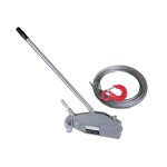 Varan motors - hoh1600 tire - fort, tire - cble manuel, treuil de halage  levier 1600kg + cble 20 ...