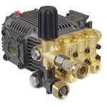 Varan motors - hp - pump - 28mm pompe axiale 3000psi 205 bar p. ex. pour nettoyeur haute pression, arbre ...