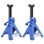 Varan motors - hpbd - 1 paire de chandelles a cremaillere 3 tonnes, 27 - 41cm