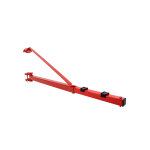 Varan motors - hst - 300 - 1100 - a support mural, bras tournant, potence pour palan �lectrique, 600kg, ...