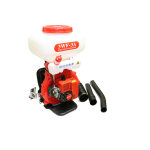 Varan motors - kgt - 3wf - 3a atomiseur pulverisateur thermique 20l 2, 9cv pour liquide, graines, poudres ...