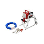 Varan motors - na - 420 pulvérisateur de peinture airless 700w, pistolet haute pression Varan motors - na - 420 pulvérisateur de peinture airless 700w, pistolet haute pression