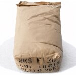 Varan motors - neao - 01 sac de 25kg d'oxyde d'aluminium blanc (corindon) mesh 80, alumine pour cabine ...