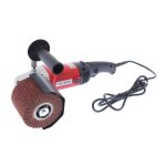 Varan motors - nedmp - 01 satineuse 1400w, machine à polir 500 - 3000rpm rouleaux 100x120mm, polisseuse ... Varan motors - nedmp - 01 satineuse 1400w, machine à polir 500 - 3000rpm rouleaux 100x120mm, polisseuse ...