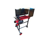 Varan motors - neels - 04f fendeuse / fendeur de bûches électrique 2900w 230v 7t, sur châssis, buche ... Varan motors - neels - 04f fendeuse / fendeur de bûches électrique 2900w 230v 7t, sur châssis, buche ...