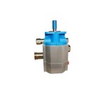 Varan motors - nehgp - 03 pompe hydraulique double tage pompe  engrenages cnba - 15 / 3. 0 18gpm 3000psi ...