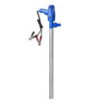 Varan motors - nehhp - 23 pompe à fûts électrique 12v 600w 60l / min, pompe à barils pour huile fuel ... Varan motors - nehhp - 23 pompe à fûts électrique 12v 600w 60l / min, pompe à barils pour huile fuel ...