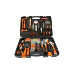 Varan motors - nehts - 26 coffret  outils, mallette  outils, 52 pices + set de vis et chevilles