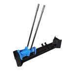 Varan motors - nelsm - 12 fendeuse � bois manuelle hydraulique 12 tonnes, fendeuse � deux mains, fendeur ...