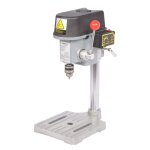 Varan motors - nembd - 02 perceuse  colonne lectrique 340w - foreuse sur colonne, mandrin 10mm