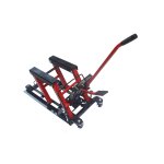 Varan motors - nemel - 02 pont lvateur 450kg 11 - 38cm, plateforme lvatrice, bquille d'atelier pour ...