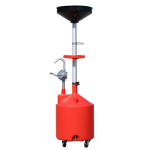 Varan motors - neold - 10 rcuprateur d'huile de vidange 75l avec pompe vidange manuelle