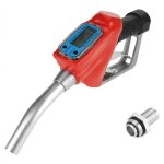 Varan motors - neopn13 pistolet de remplissage dbitmtre digital 60l / min 1'' pour diesel fuel essence ...