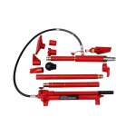 Varan motors - neppj - 04 kit de redressement et débosselage carrosserie presse hydraulique 10t Varan motors - neppj - 04 kit de redressement et débosselage carrosserie presse hydraulique 10t