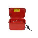 Varan motors - nepw - 03 fontaine de nettoyage d'atelier électrique 13 litres 230v bac de nettoyage Varan motors - nepw - 03 fontaine de nettoyage d'atelier électrique 13 litres 230v bac de nettoyage