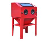 Varan motors - nesb - 10 cabine de sablage 350 litres, microbilleuse, sableuse à manchons avec accessoires ... Varan motors - nesb - 10 cabine de sablage 350 litres, microbilleuse, sableuse à manchons avec accessoires ...