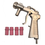 Varan motors - nesb - 14 - 1 pistolet de sablage + 4 buses pour cabine de sablage et sableuse mobile