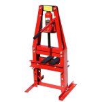 Varan motors - nesp - 06 - 2 presse d'atelier hydraulique, 6 tonnes avec piston