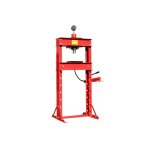 Varan motors - nespg - 30 - 2 presse d'atelier hydraulique 30 tonnes avec manomtre