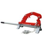 Varan motors - netrj - 01 levier d'abattage 5 en 1 levier pour tronc, lve - tronc, retourne tronc et ...