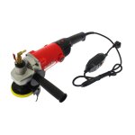 Varan motors - newtg - 06 polisseuse à eau 1400w 230v, Ø100mm 1000 - 8100 rpm, ponceuse à eau, ponceuse ... Varan motors - newtg - 06 polisseuse à eau 1400w 230v, Ø100mm 1000 - 8100 rpm, ponceuse à eau, ponceuse ...