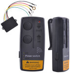 Varan motors - pn060 télécommande sans fil universelle pour treuil, avec récepteur, 12v Varan motors - pn060 télécommande sans fil universelle pour treuil, avec récepteur, 12v