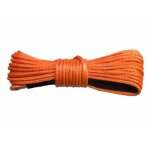 Varan motors - rope10mm corde synth�tique pour treuil 10mm x 28m capacit� de charge de 9000kg
