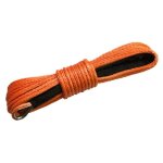 Varan motors - rope12mm corde synthétique pour treuil 12mm x 26m capacité de charge de 12000kg Varan motors - rope12mm corde synthétique pour treuil 12mm x 26m capacité de charge de 12000kg