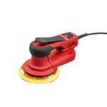 Varan motors - s1a - hd01 - 150 ponceuse orbitale digitale 6'' / 150mm 350w avec tuyau d'aspiration