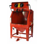 Varan motors - sb990l cabine de sablage, microbilleuse, sableuse à manchons professionnelle 990 litres ... Varan motors - sb990l cabine de sablage, microbilleuse, sableuse à manchons professionnelle 990 litres ...