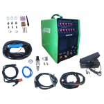 Varan motors - super200p poste � souder et d�couper 230v super - 200p, tig ac / dc pulse, arc, plasma, ...