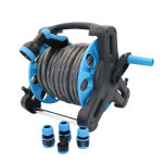 Varan motors - sxg - 11002 enrouleur de tuyau d'arrosage mobile 20m, utilisable �galement en d�vidoir ...