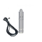 Varan motors - tssm4 - 80 - 18 pompe à eau immergée pour puits profond ou forage 80m 1. 8kw, 2. 5cv, ... Varan motors - tssm4 - 80 - 18 pompe à eau immergée pour puits profond ou forage 80m 1. 8kw, 2. 5cv, ...