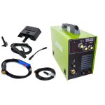 Varan motors - var - mig250s poste  souder  l'arc et au mig 250a mig / mag, afficheur digital + accessoires ...