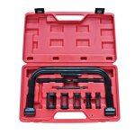 Varan motors - vt01030b kit compresseur de ressort de soupapes, 10 pi�ces, l�ve soupape