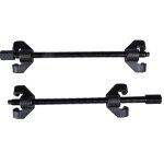 Varan motors - vt01031b compresseur de ressort de suspension 90 - 370mm