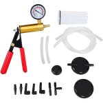 Varan motors - vt01046 pompe � vide manuelle et pompe purge des freins, purgeur, testeur � vide