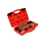 Varan motors - vt01573 coffret d'outils pour démontage de la poulie d'alternateur, universel, 13 pièces ... Varan motors - vt01573 coffret d'outils pour démontage de la poulie d'alternateur, universel, 13 pièces ...