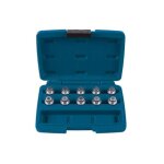 Varan motors - vt13768b kit 10 douilles pour verrou de roues bmw, antivol goujons de roues bmw Varan motors - vt13768b kit 10 douilles pour verrou de roues bmw, antivol goujons de roues bmw