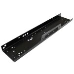 Varan motors - winchsup16800 plaque de fixation universelle pour treuil de 6800kg  7620kg
