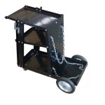 Varan motors - wt002 servante, chariot pour poste  souder  3 tages, 45kg