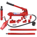 Varan motors - xrd0701 kit de redressement et dbosselage carrosserie presse hydraulique 4t